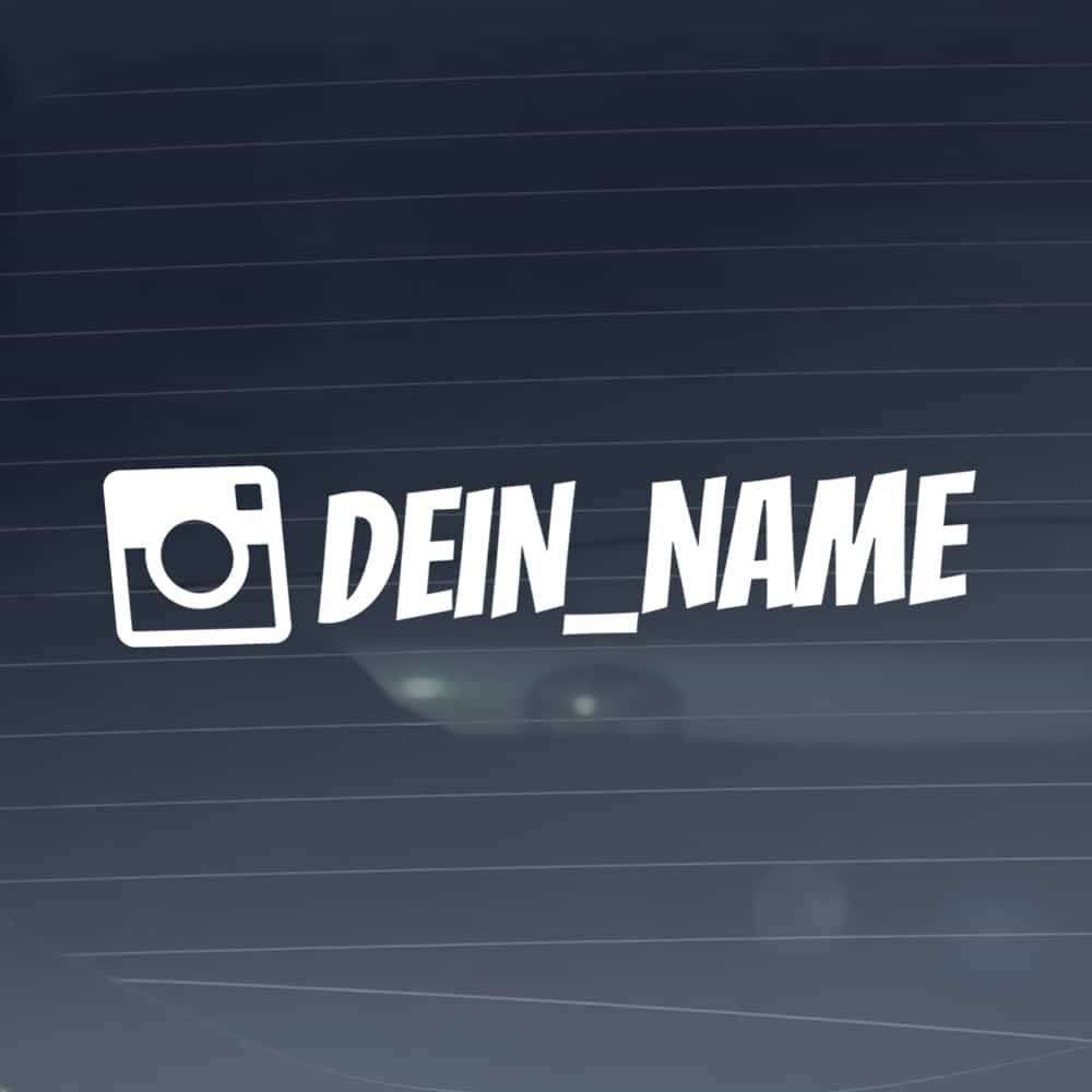 Instagram Sticker v2