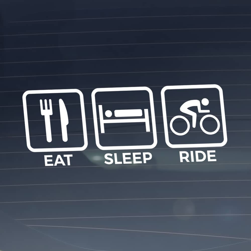Eat Sleep Ride (Rennrad)