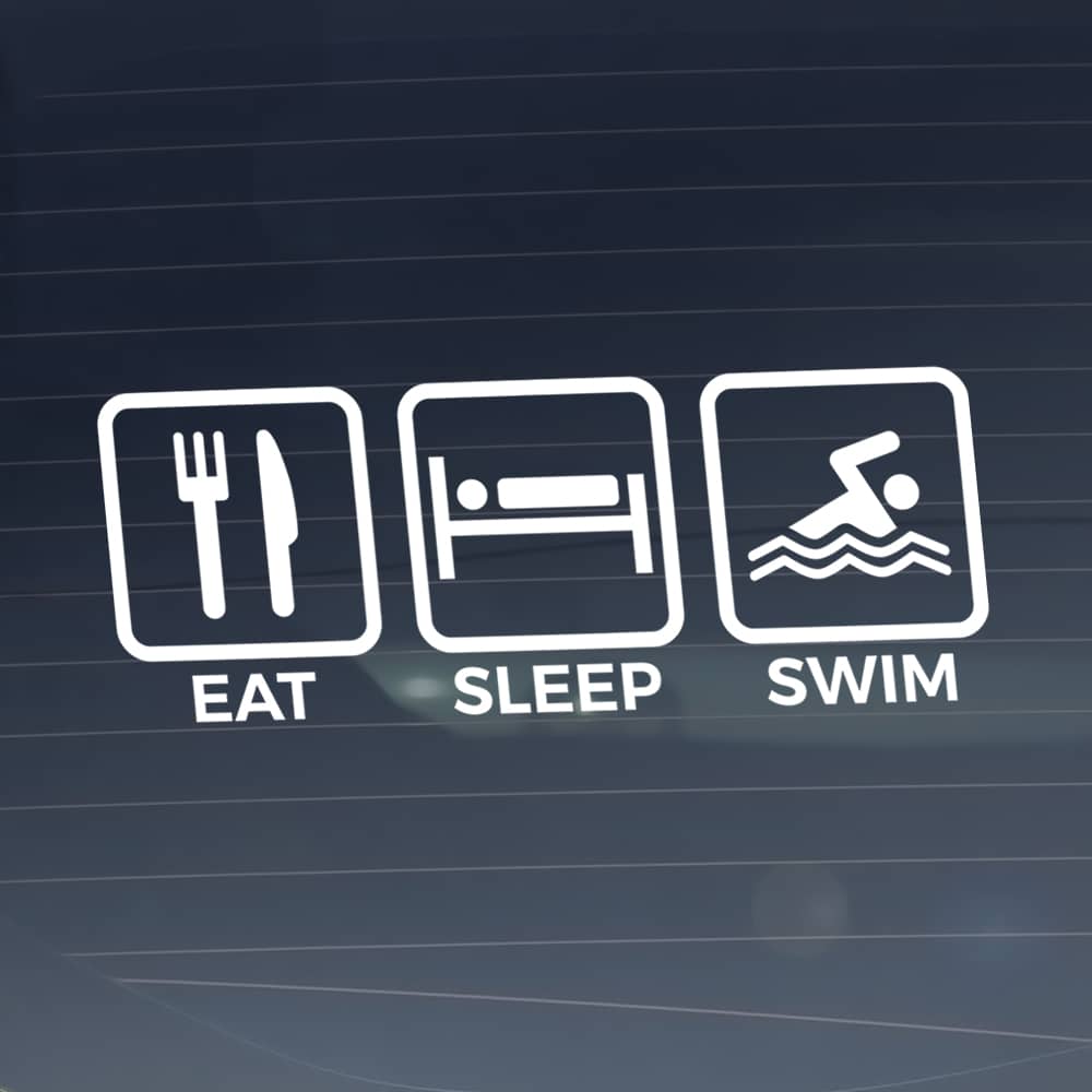 Eat Sleep Swim